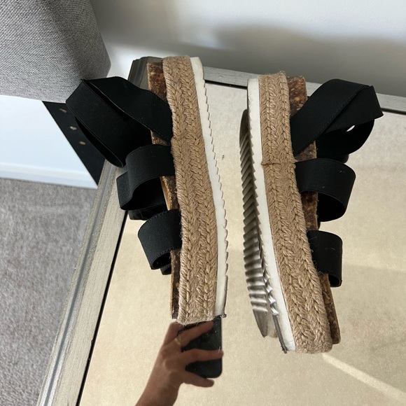 Steve Madden Jaklin Espadrilles - Picture 4 of 4